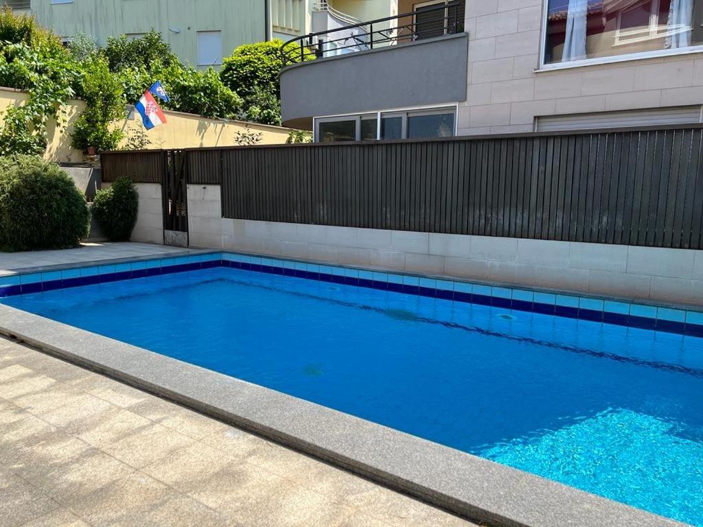 Apartment Matea Пула Екстер'єр фото